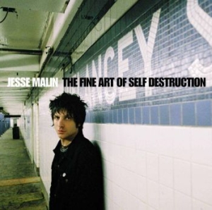 Malin Jesse - Fine Art Of Self Destruct in the group VINYL / Pop-Rock at Bengans Skivbutik AB (1837227)