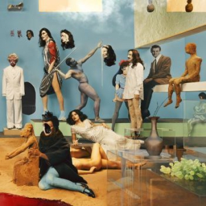 Yeasayer - Amen & Goodbye in the group CD / Rock at Bengans Skivbutik AB (1837301)
