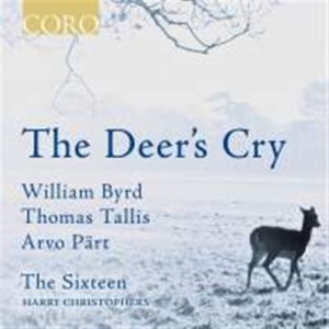 Byrd / Pärt / Tallis - The Deer's Cry in the group Externt_Lager /  at Bengans Skivbutik AB (1837538)