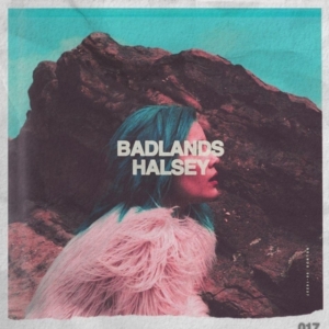 Halsey - Badlands (Dlx) in the group OTHER / -Start Uni-CD at Bengans Skivbutik AB (1837772)