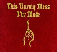 MACKLEMORE & RYAN LEWIS - THIS UNRULY MESS I'VE MADE in the group CD / Hip Hop-Rap at Bengans Skivbutik AB (1837774)