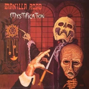 Manilla Road - Mystification in the group CD / Hårdrock at Bengans Skivbutik AB (1837813)