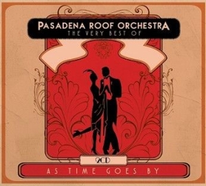 The Pasadena Roof Orchestra - As Time Goes By: The Very Best in the group CD / Pop-Rock at Bengans Skivbutik AB (1837854)
