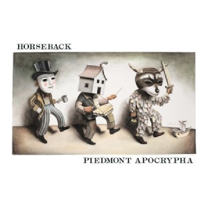 Horseback - Piedmont Apocrypha in the group CD / Pop-Rock at Bengans Skivbutik AB (1837915)