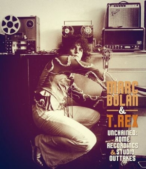 T-Rex - Unchained Book Set in the group OUR PICKS / Musicboxes at Bengans Skivbutik AB (1839174)
