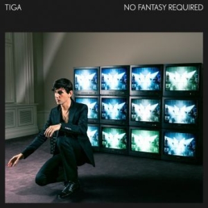 Tiga - No Fantasy Required in the group VINYL / Dans/Techno at Bengans Skivbutik AB (1840054)