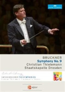 Bruckner Anton - Symphony No. 9 In D Minor in the group Externt_Lager /  at Bengans Skivbutik AB (1840150)