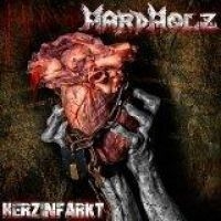 Hardholz - Herzinfarkt in the group CD / Hårdrock at Bengans Skivbutik AB (1840186)