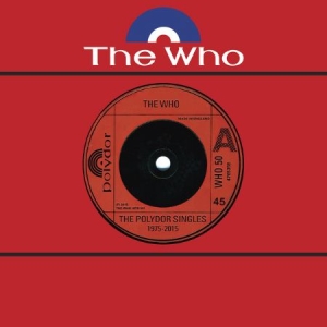 The Who - Polydor Singles Box (15X7