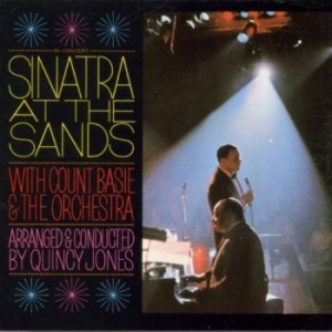 Frank Sinatra - Sinatra At The Sands (2Lp) in the group OTHER /  /  at Bengans Skivbutik AB (1840195)