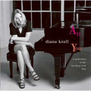 Diana Krall - All For You (2Lp) in the group VINYL / Jazz at Bengans Skivbutik AB (1840198)