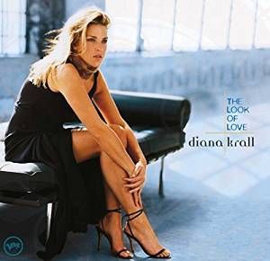 Diana Krall - Look Of Love (2Lp) in the group VINYL / Jazz at Bengans Skivbutik AB (1840202)