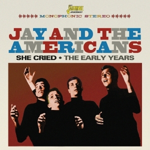 Jay And The Americans - She Cried in the group CD / Pop-Rock at Bengans Skivbutik AB (1842256)