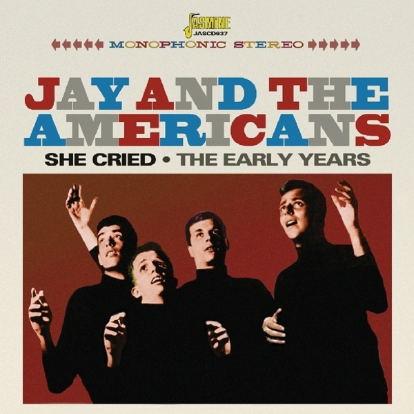 Jay And The Americans - She Cried in the group CD / Bestsellers at Bengans Skivbutik AB (1842256)