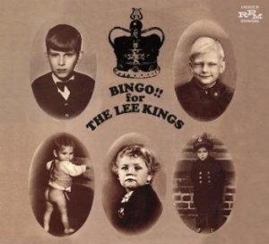Lee Kings - Bingo! For The Lee Kings - Expanded in the group CD / Rock at Bengans Skivbutik AB (1842274)