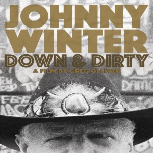 Johnny Winter - Down & Dirty in the group OTHER / Music-DVD & Bluray at Bengans Skivbutik AB (1842278)