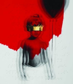 Rihanna - Anti (Deluxe) Incl 3 Bonus Tracks in the group CD / CD Top Sellers 2010-2019 at Bengans Skivbutik AB (1842316)