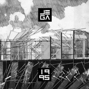 Jega - 1995 in the group VINYL / Dans/Techno at Bengans Skivbutik AB (1842351)