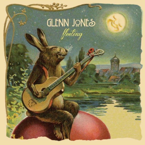 Jones Glenn - Fleeting in the group VINYL / Bestsellers at Bengans Skivbutik AB (1842365)