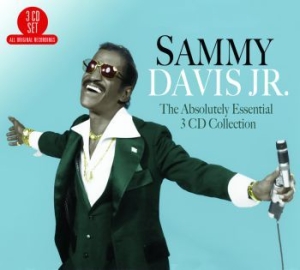 Davis Jr Sammy - Absolutely Essential in the group CD / Pop at Bengans Skivbutik AB (1842372)