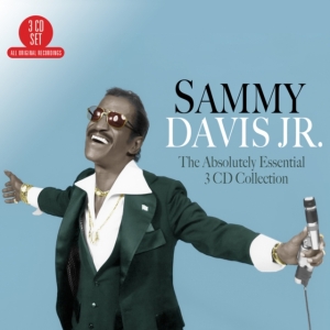 Davis Jr Sammy - Absolutely Essential in the group CD / Pop-Rock at Bengans Skivbutik AB (1842372)