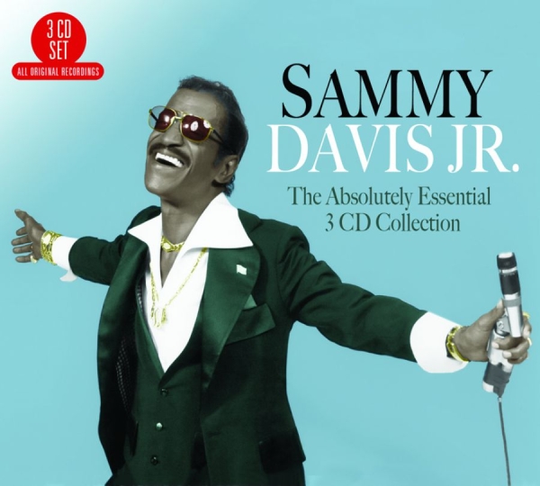 Davis Jr Sammy - Absolutely Essential in the group CD / Bestsellers at Bengans Skivbutik AB (1842372)