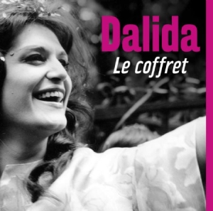 Dalida - Boxset in the group CD / Pop at Bengans Skivbutik AB (1842383)