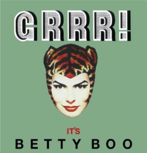 Boo Betty - Grrr! It's Betty Boo - Deluxe Ed. in the group CD / Pop at Bengans Skivbutik AB (1842398)