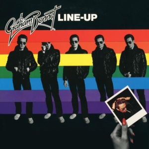 Bonnet Graham - Line Up in the group CD / Rock at Bengans Skivbutik AB (1842407)