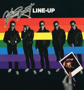 Bonnet Graham - Line Up in the group CD / Bestsellers at Bengans Skivbutik AB (1842407)