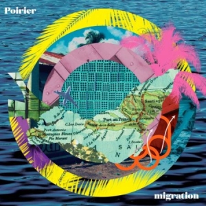 Poirier - Migration in the group VINYL / Rock at Bengans Skivbutik AB (1842419)