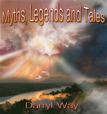 Way Darryl - Myths, Legends And Tales in the group CD / Bestsellers at Bengans Skivbutik AB (1842443)