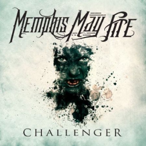 Memphis May Fire - Challenger in the group CD / Pop at Bengans Skivbutik AB (1842802)