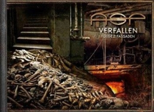 Asp - Verfallen Folge 2: Fassaden (Ltd 2 in the group CD / Pop-Rock at Bengans Skivbutik AB (1842815)