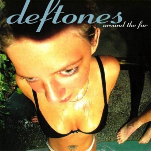 Deftones - Around The Fur in the group Minishops / Deftones at Bengans Skivbutik AB (1843036)