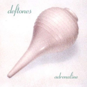 Deftones - Adrenaline in the group OTHER / -Start Vinyl at Bengans Skivbutik AB (1843037)