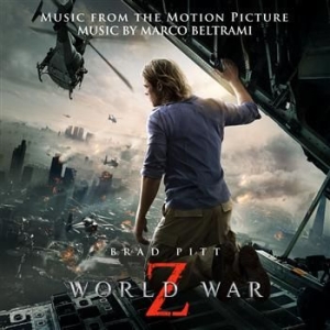 Marco Beltrami - World War Z in the group VINYL / Film/Musikal at Bengans Skivbutik AB (1843065)