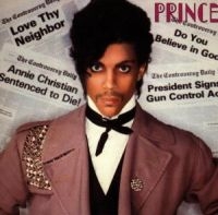 PRINCE - CONTROVERSY in the group CD / RnB-Soul at Bengans Skivbutik AB (1843083)