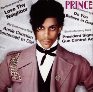 PRINCE - CONTROVERSY in the group CD / RnB-Soul at Bengans Skivbutik AB (1843083)