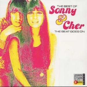 SONNY AND CHER - THE BEST OF SONNY AND CHER - T in the group CD / Best Of,Pop-Rock at Bengans Skivbutik AB (1843179)