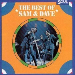 SAM & DAVE - THE BEST OF SAM & DAVE in the group CD / RnB-Soul at Bengans Skivbutik AB (1843209)