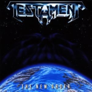TESTAMENT - THE NEW ORDER in the group Labels /  at Bengans Skivbutik AB (1843212)