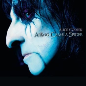 Cooper Alice - Along Came A Spider in the group CD / Hårdrock/ Heavy metal at Bengans Skivbutik AB (1843667)