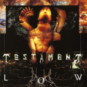 TESTAMENT - LOW in the group CD / Pop-Rock at Bengans Skivbutik AB (1843822)
