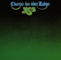 YES - CLOSE TO THE EDGE in the group Labels /  at Bengans Skivbutik AB (1843825)