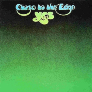 YES - CLOSE TO THE EDGE in the group CD / Pop-Rock at Bengans Skivbutik AB (1843825)