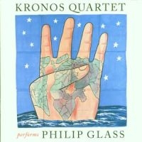 Kronos Quartet - Kronos Quartet Performs Philip in the group CD / Klassiskt at Bengans Skivbutik AB (1843834)