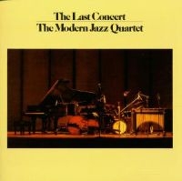 The Modern Jazz Quartet - The Complete Last Concert in the group OTHER / KalasCDx at Bengans Skivbutik AB (1843858)