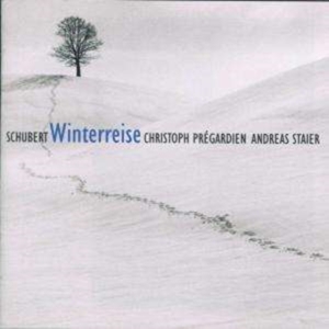 CHRISTOPH PRÉGARDIEN & ANDREAS - SCHUBERT : DIE WINTERREISE in the group CD / Klassiskt at Bengans Skivbutik AB (1843892)