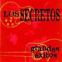 LOS SECRETOS - GRANDES EXITOS in the group CD / Pop-Rock at Bengans Skivbutik AB (1844039)